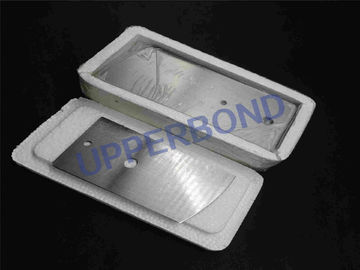 خرید تیغه برش میله سیگار Proto Machine Sharpened نصب شده پس از فرآیند بسته بندی سیگار تولید آنلاین