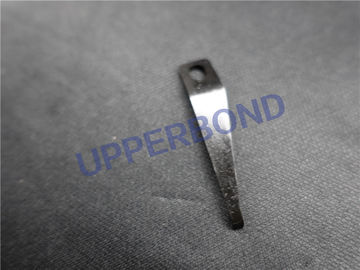 خرید قطعات سفارشی / اندازه دستگاه های توتون و تنباکو قطعات یدکی SS Clamping Jaw تولید آنلاین