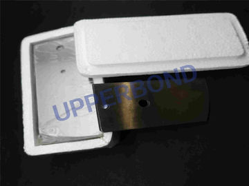 خرید قطعات یدکی ماشین آلات توتون و تنباکو Skoda Long Blade برای اولین بار برش سیگار اتوماتیک ساز Passim 8000 تولید آنلاین