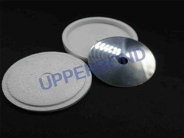 خرید زنگ زدگی - برش سخت چرخدار Pd 400 Acetate Tow Round Cutter تولید آنلاین