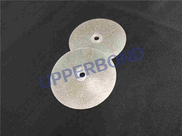 خرید قطعات یدکی ماشین آلات توتون و تنباکو چرخ آلیاژ 70mm نانو اندازه تولید آنلاین