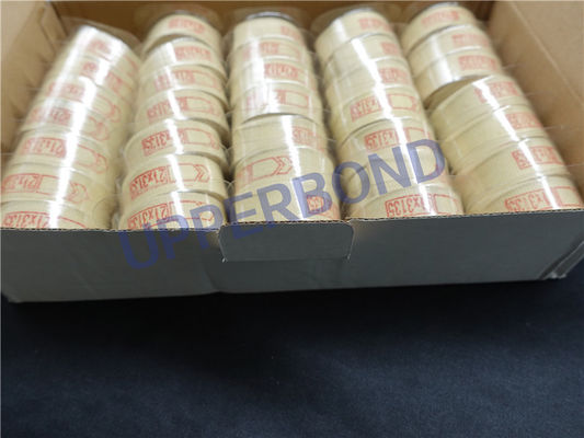 خرید نوارهای فایبر گارنت زرد Kevlar برای ماشین آلات تولید آنلاین