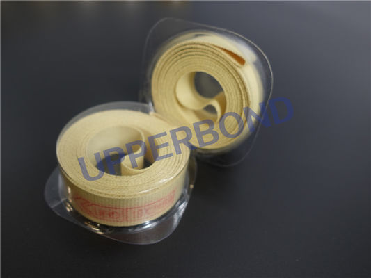 خرید قطعات یدکی توتون و تنباکو 2489 X 22mm نوار پارچه فیبر Kevlar تولید آنلاین