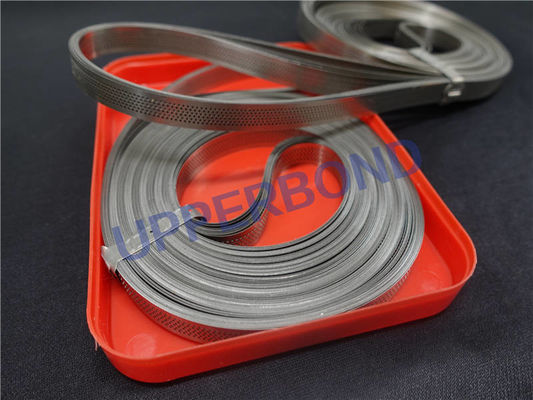 خرید نوار مکش فولاد قطعات یدکی قطعات ماشین آلات ضخامت 0.2 میلی متر تولید آنلاین