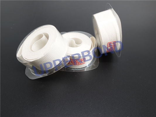خرید نوار باند بی پایان Kevlar Fiber Tobacco با ضخامت سفارشی تولید آنلاین