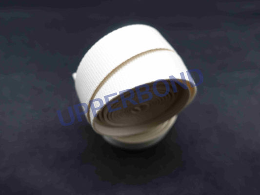 خرید کاغذ نوار تزئینی ارامید کاغذ 14.5 * 3100 برای دستگاه های سیگار سازی تولید آنلاین