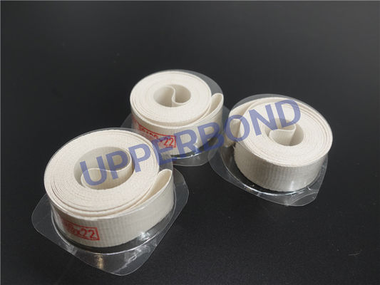 خرید نوار پارچه ای 3200 متری Aramid Gauze برای دستگاه نورد سیگار تولید آنلاین