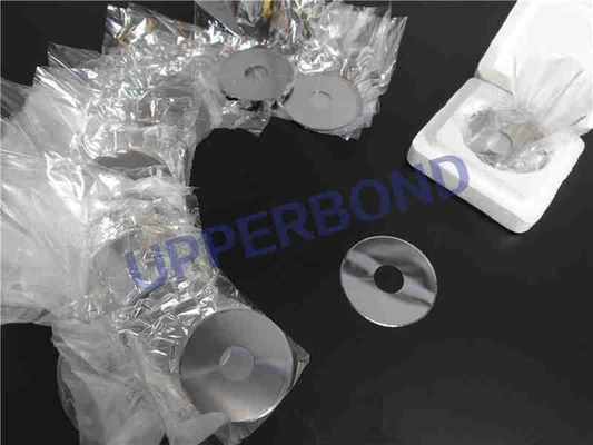 خرید چاقوی فیلتر Gd 121 Af 12 برای دستگاه تولید سیگار برای فیلترهای مونتاژ شده تولید آنلاین