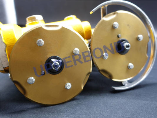 خرید قطعات یدکی ماشین ساخت Mk9 Ecreteur Assy برای سیگارهای 56 میلی متری تولید آنلاین