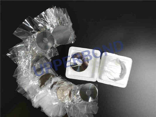 خرید میله های برش خورده 120 میلیمتری چاقوی برش نهایی خط مونتاژ سیگار برای آخرین فرآیند برش فیلترها تولید آنلاین