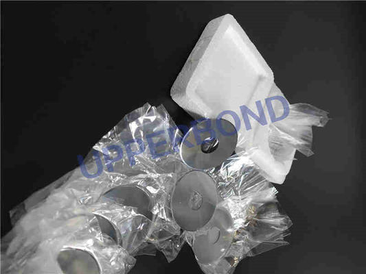 خرید پره دایره ای پر کننده کاغذ برای دستگاه تولید سیگار برای فیلترهای مونتاژ شده تولید آنلاین
