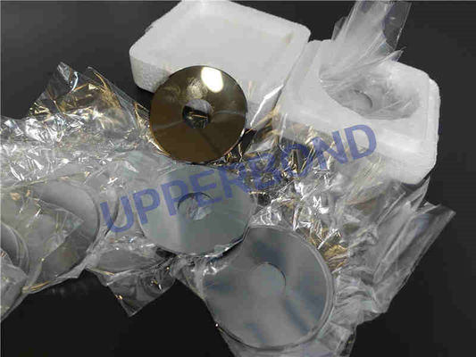 خرید 6 برش گرد 120 میلی متر برای برش فیلتر سیگار در دستگاه سیگار تولید آنلاین