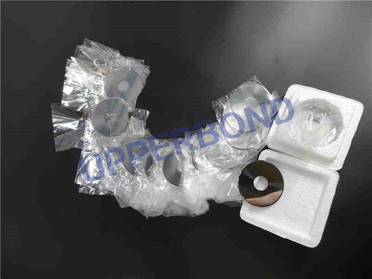 خرید تیغه فیلتر یدک کش Pd 400 استات مونتاژ سیگار برای آخرین فرآیند برش تولید آنلاین