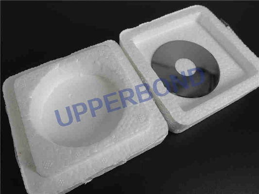 خرید تیغه دایره ای شکل Pd 400 Acetate Tow برای ساخت سیگار برای فیلترهای مونتاژ شده تولید آنلاین