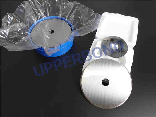 خرید چاقوی دایره ای Protos 90e Hauni برای برش فیلتر سیگار در دستگاه سیگار تولید آنلاین