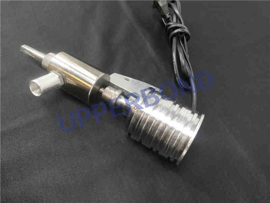 خرید نازل چسب چسب کاغذ سیگار برای چسبندگی کاغذ مونتاژ شده در دستگاه های سیگار تولید آنلاین