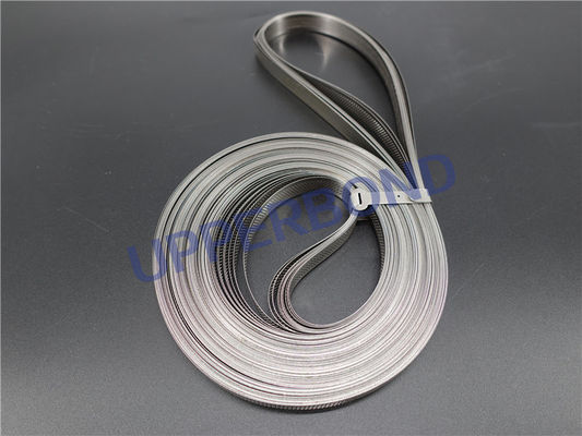 خرید 0.2*12.6*3290mm نوار مکش فولادی با دوام برای ماشین سیگار MK8 تولید آنلاین