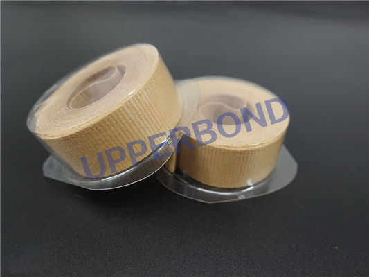 خرید نوار تزیینی با شدت بالا 100٪ نوار Kevlar نوار آرامید برای دستگاه سیگار سازی تولید آنلاین