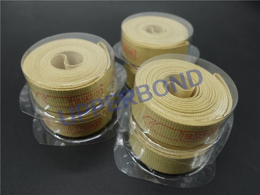 خرید تسمه نقاله 100٪ نوار نقاله Kevlar Garnuit برای دستگاه تولید سیگار تولید آنلاین