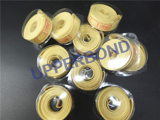 خرید نوارهای تزئینی الیاف Kevlar برای دستگاه تولید سیگار تولید آنلاین