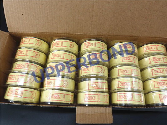 خرید قطعات یدکی سیگار نوار چسب تزیینی فیبر آرامید Kevlar تولید آنلاین