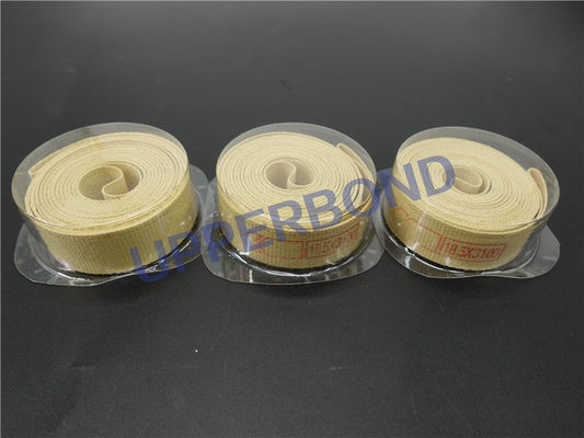 خرید نوار نقاله زرد نوار نقاله قطعات ماشین سیگار Aramid Fiber MK8 تولید آنلاین