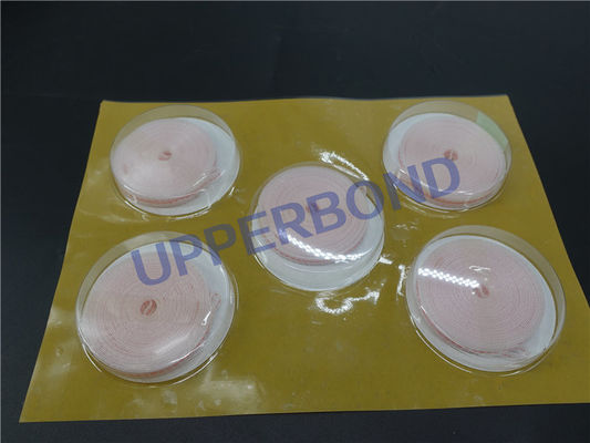 خرید نوارهای مکش پلاستیکی تنباکو 4020 * 9.2 میلی متر قطعات سیگار MK8 تولید آنلاین