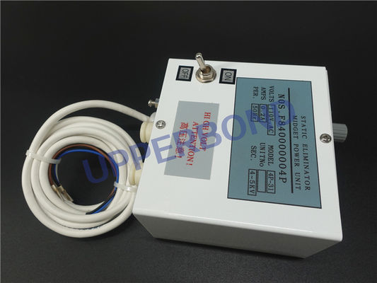 خرید قطعات دستگاه سیگار YB515 Static Eliminator Midget Power Unit تولید آنلاین