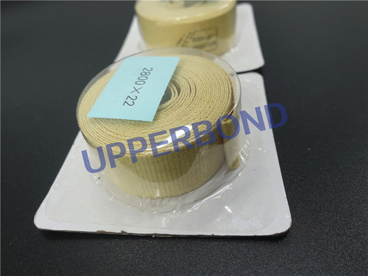 خرید نوارهای تزئینی 2800 * 22 میلی متر 2489 * 21 میلی متر برای دستگاه تولید سیگار تولید آنلاین