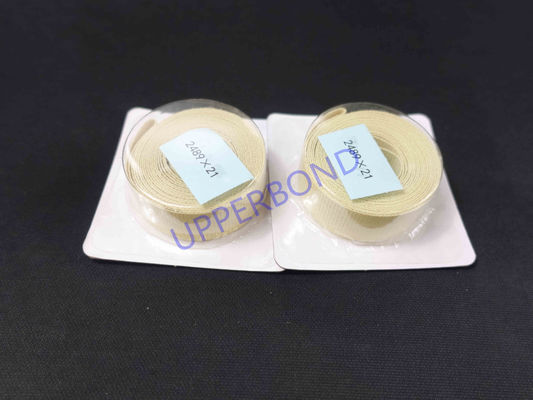 خرید کاغذ فیلتر انتقال نوار چسب پوشیده شده با الیاف کتان برای دستگاه فیلتر Zl21 Zl23 تولید آنلاین