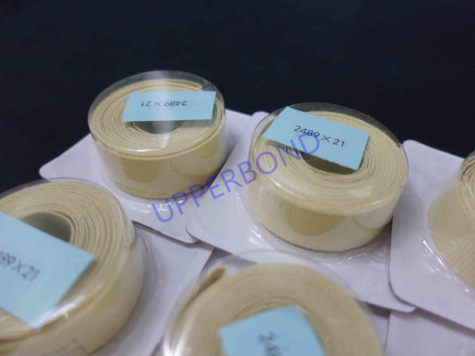 خرید 21 * 2800 نوار بی پایان برای واحد تشکیل میله سیگار Decoufle تولید آنلاین