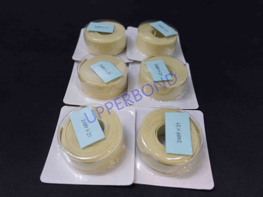خرید نوار نقاله 21 * 3100 برای فرمت Garniture Assy دستگاه ساخت فیلتر Hauni Kdf2 تولید آنلاین