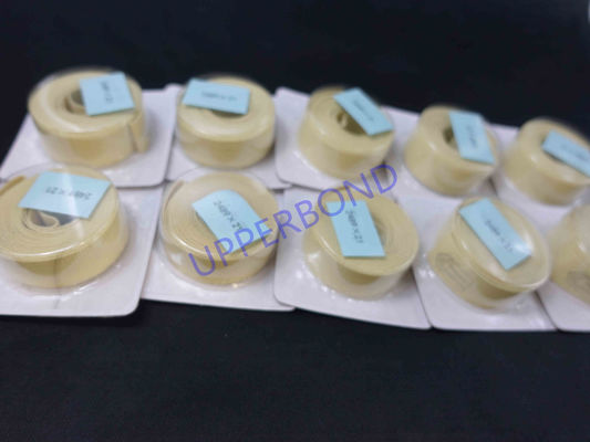 خرید کاغذ میله ای نگهدارنده نوار فرمت 14.5 * 2475 با دخانیات برش خورده دستگاه تولید سیگار تولید آنلاین