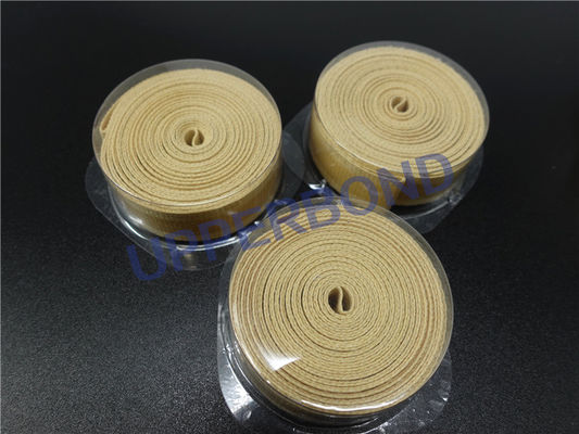 خرید نوارهای تزئینی Kevlar Fiber 18.5 * 3100 mm برای قطعات دستگاه سیگار MK8 تولید آنلاین