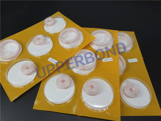 خرید نوار مکش تنباکو نایلون 12 * 1220 میلی متر برای انتقال تنباکو تولید آنلاین