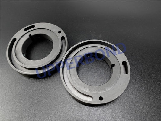 خرید قطعات یدکی حلقه کربن گرافیت MK8 گرد برای دستگاه تولید سیگار تولید آنلاین