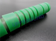 سبز رنگ سفارشی MK8 MK9 لاستیک قطعات غلتکی غلتک