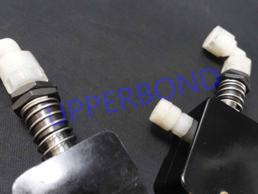 خرید نازل چسب دهنده کاغذ سیگار فیلتر شده CME تولید آنلاین
