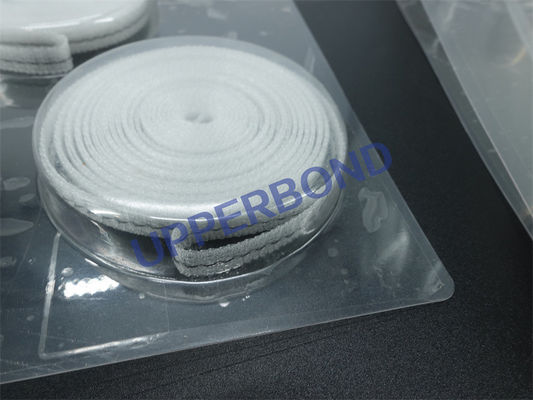 خرید 4630*8.2 میلی متر تسمه نوارهای مکش نایلونی برای دستگاه نورد سیگار تولید آنلاین
