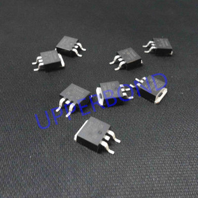 خرید قطعات دستگاه سیگار برقی Molins MK9 مدل Silicon Transistor D2PAK تولید آنلاین