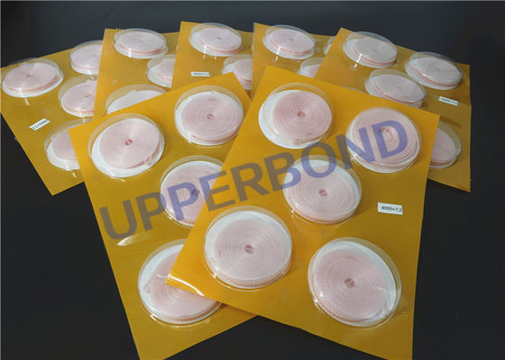 خرید 5710 * 10mm MK9 نوار مکش قطعات یدکی ماشین سیگار تولید آنلاین