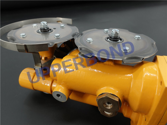 خرید جعبه دنده Ecreteur و برس جامد Molins Mark 9 Rolling Machine تولید آنلاین