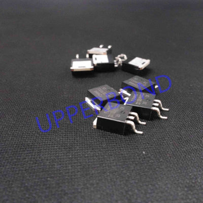 خرید ترانزیستور ماشین آلات کرتک Hauni Max Super Slim Fully Avalanche تولید آنلاین