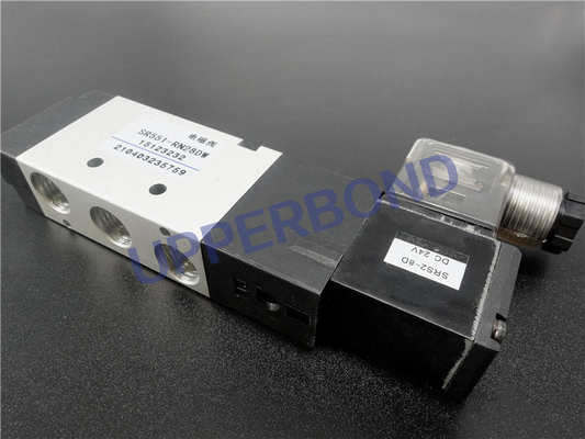 خرید شیر برقی قطعات الکترونیکی SR551-RN28DW برای دستگاه سیگار MK9 تولید آنلاین