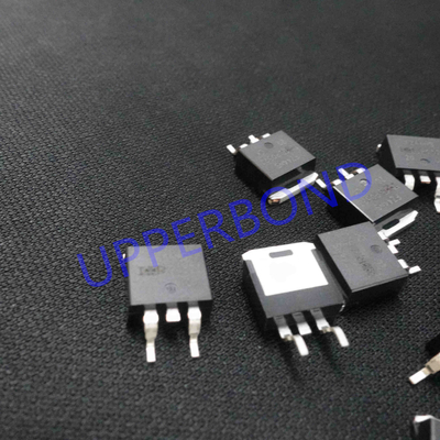 خرید قطعات دستگاه بسته بندی سیگار Max Super Slim Transistor Silicon D2PAK تولید آنلاین