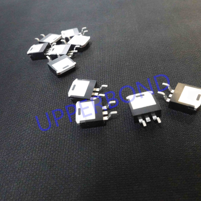 خرید قطعات ماشین سیگار MK9 Kretek Making Machine Electronic Part Irfz44nl تولید آنلاین