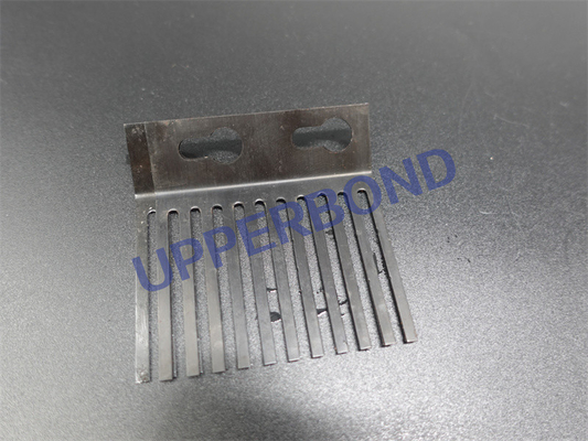 خرید لوازم یدکی ماشین سیگارت ساز Molins 11 12 Teeth Comb تولید آنلاین