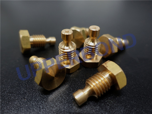 خرید قطعات دستگاه پین ​​برشی مسی با اندازه سفارشی MK8 MK9 YJ14-16.17-10 تولید آنلاین
