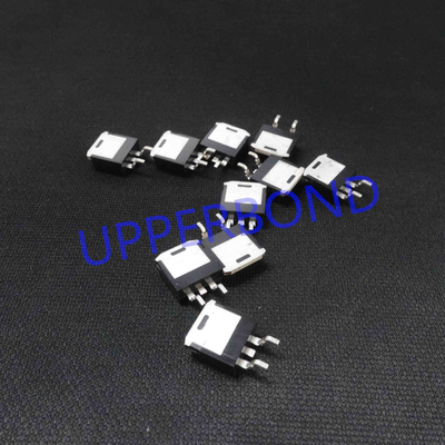 خرید قطعات یدکی ماشین آلات توتون و تنباکو قطعات الکتریکی بسته بندی سیگار نانو Irfz44ns تولید آنلاین