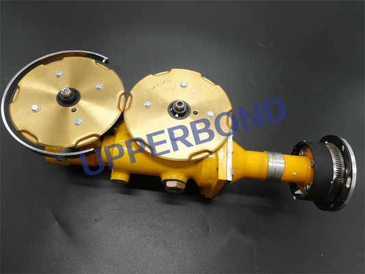 خرید صفحه گرد دیسکی متراکم Molins MK8 MK9 Ecreteur برای دستگاه سیگار تولید آنلاین